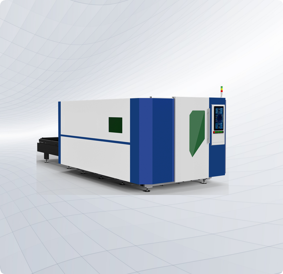 SV-D series fiber laser sheet cutting machine