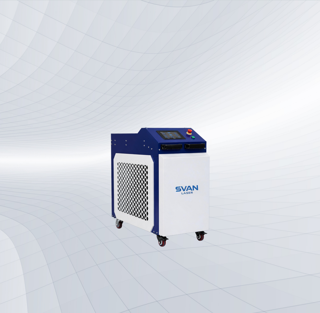 SV-LW handheld laser welding machine