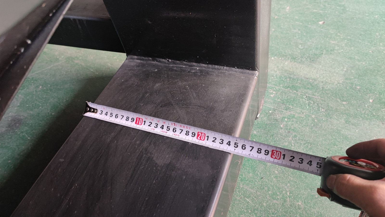 SVAN Laser machine production line