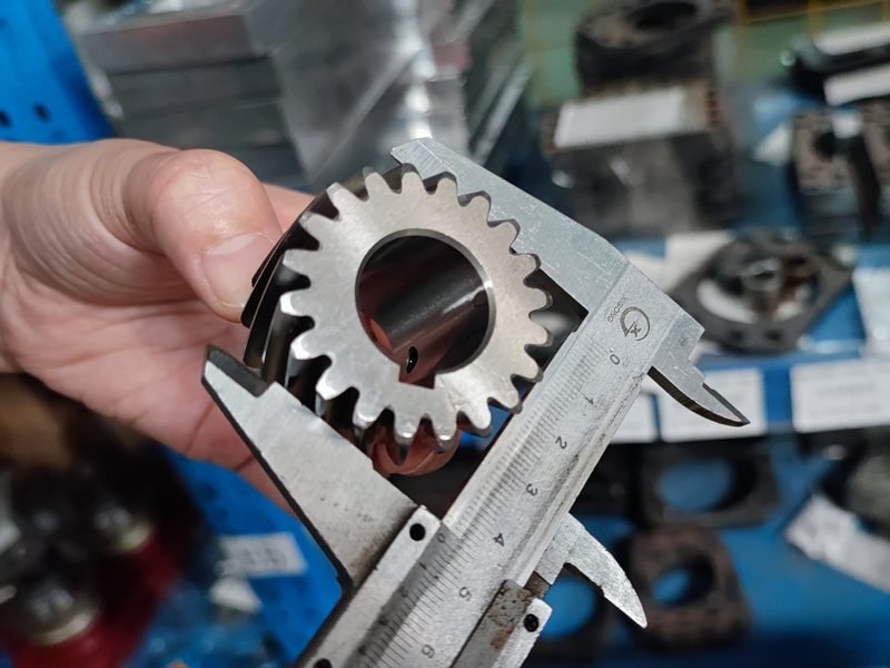 SVAN Laser Incoming Testing
