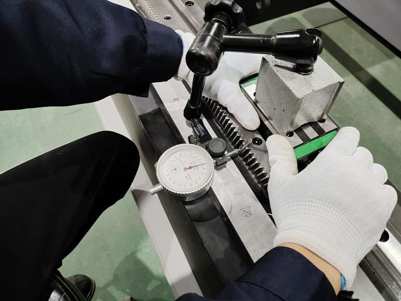 SVAN Laser Assembly & Wiring