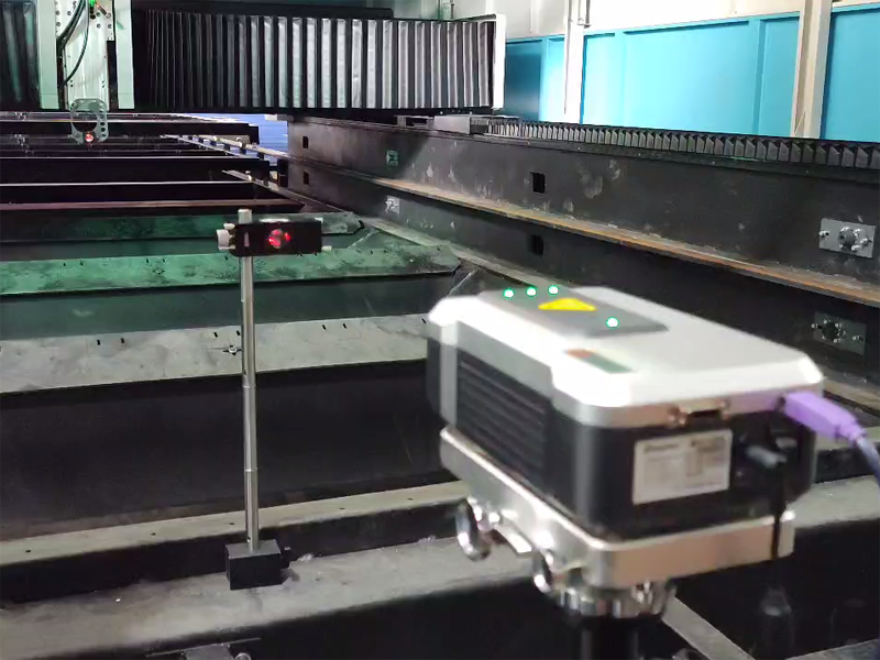 SVAN Laser Quality Inspection