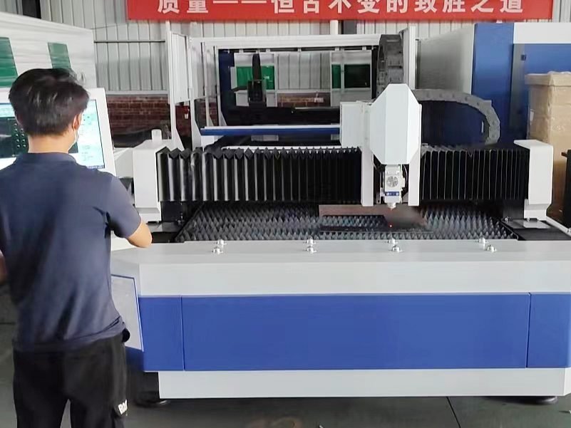 SVAN Laser Max-Speed Test Run